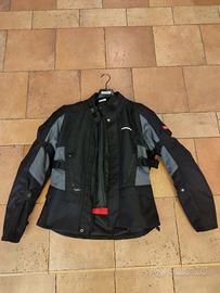 Giacca e pantaloni Spidi da moto taglia L 
