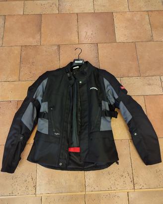Giacca e pantaloni Spidi da moto taglia L 
