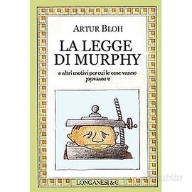 La legge di Murphy, di Arthur Bloch