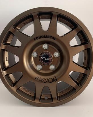 Cerchi in lega EVO Corse Dakar Zero 8x17 Ford Rang