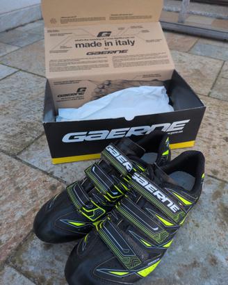 Scarpe bicicletta MTB (tacchette SPD)