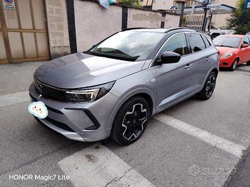 Opel grandland 1.5 dci 131 cv ultimate stra full! 