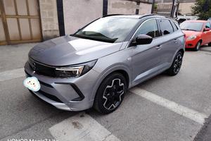 Opel grandland 1.5 dci 131 cv ultimate stra full! 