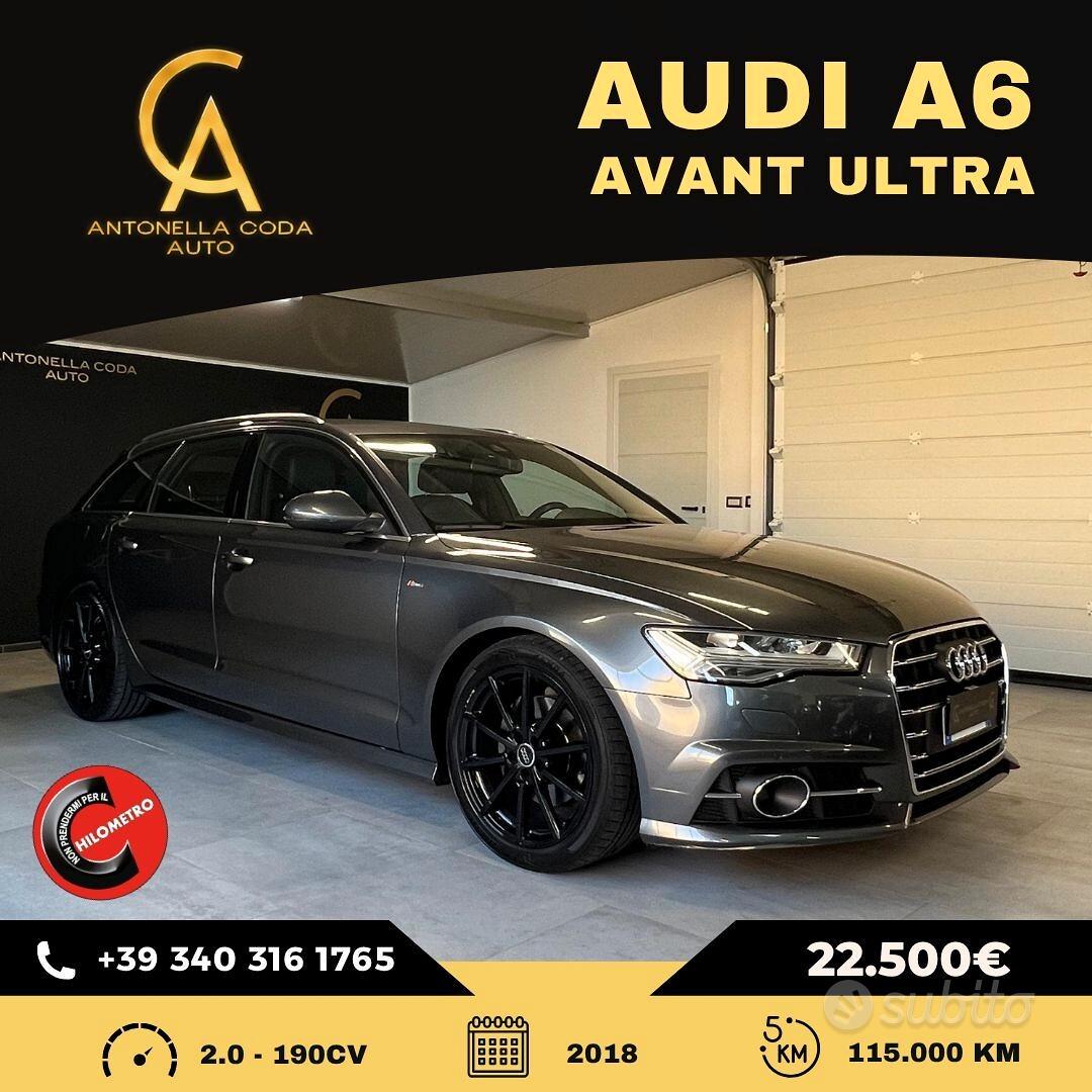 Audi A6 4ª serie