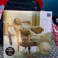 Vinile di Janine jansen (vivaldi le 4 stagioni)