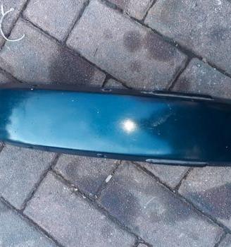 Gilera Trend 50 89-91 : sella forcella marmitta