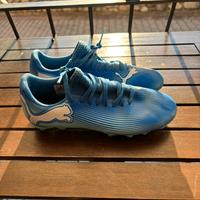 Scarpe calcio puma ragazzo