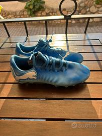 Scarpe calcio puma ragazzo