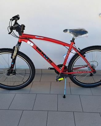 Mountain Bike Denver 26'' NUOVA – Mai usata