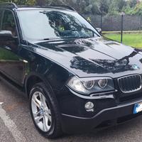 BMW X3 Futura 2.0 177cv automatica 