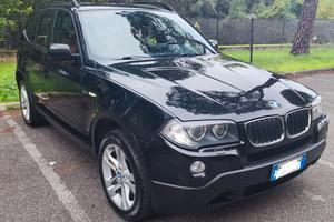 BMW X3 Futura 2.0 177cv automatica 