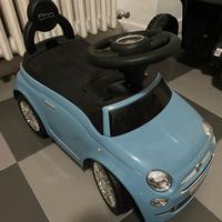 Macchina per bambini fiat 500