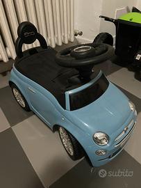 Macchina per bambini fiat 500