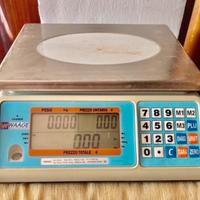 Bilancia professionale WAAGE.