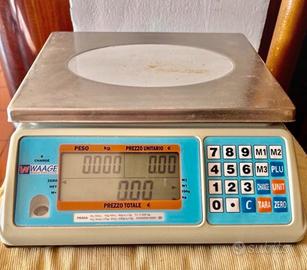 Bilancia professionale WAAGE.