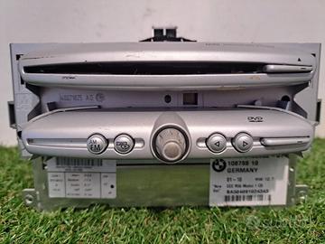 NAVIGATORE MINI Cooper 2Â° Serie 65839195956 N14B1