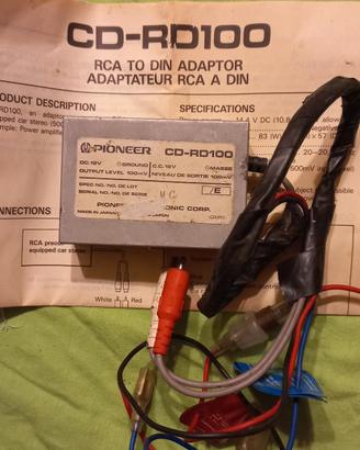 Amplificatore Pioneer