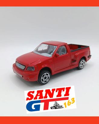 Pick-up Ford SVT F150
Bburago 1:43