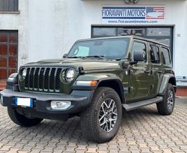 Jeep Wrangler Unlimited 2.0 PHEV ATX 4xe Sahara - 