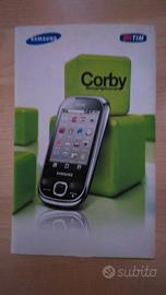 SMARTPHONE- Samsung Galaxy Corby GT- I5500