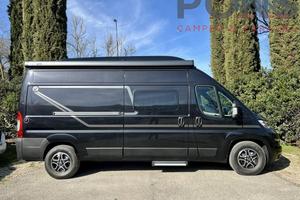ETRUSCO Campervan 2022 CV 600 DB Edition Complete