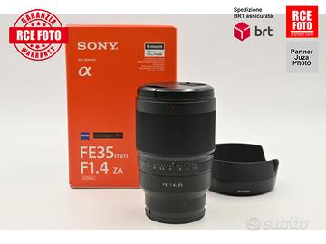 Sony Distagon T* FE 35 F1.4 ZA (Sony)
