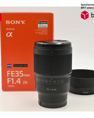 Sony Distagon T* FE 35 F1.4 ZA (Sony)