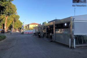 Attività / Licenza di 200 m² con 3 locali a Forlì