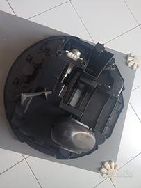kit ruota di scorta Renault modus 