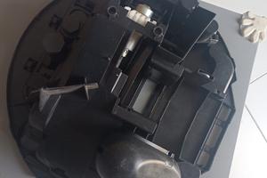 kit ruota di scorta Renault modus 