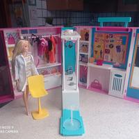 Armadio dei sogni di Barbie 