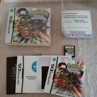pokemon platino ds