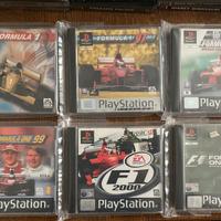 Formula 1 ps1