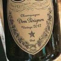 Champagne Dom Perignon Vintage 2012, 0,75l, 12,5%