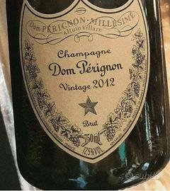 Champagne Dom Perignon Vintage 2012, 0,75l, 12,5%