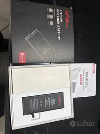 Batteria iphone 6