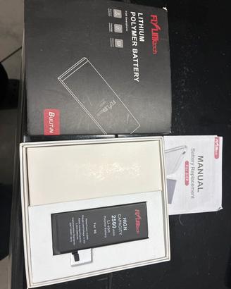 Batteria iphone 6