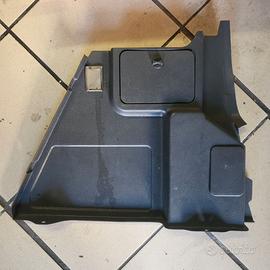 Punto cabrio fianchetto bagagliaio lato passeggero