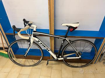 Trek Domane 4.5 OCLV carbon Ultegra perfetta
