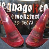 FANALE FARO posteriore PEUGEOT 206 STATION WAGON