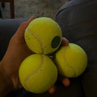 Palline da tennis