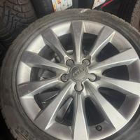 Cerchi audi a4 da 17