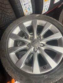 Cerchi audi a4 da 17