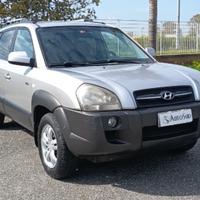 HYUNDAI Tucson 2.0 CRDi Dynamic GANCIO TRAINO