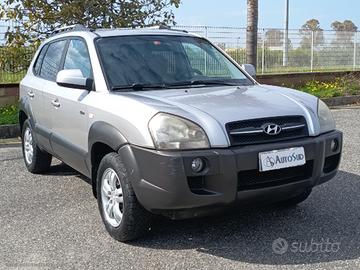 HYUNDAI Tucson 2.0 CRDi Dynamic GANCIO TRAINO