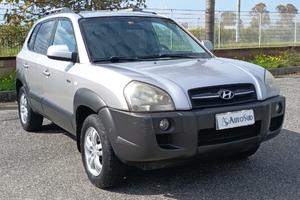 HYUNDAI Tucson 2.0 CRDi Dynamic GANCIO TRAINO