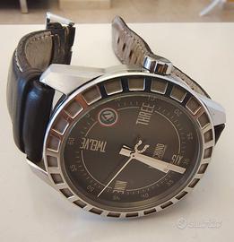 Orologio uomo Moschino Joe Black ferro di cavallo