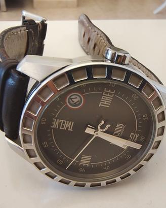Orologio uomo Moschino Joe Black ferro di cavallo