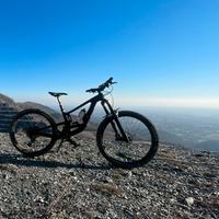 Santa cruz nomad 6c s 2024 taglia s
