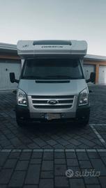 Chausson Flash 04-Ford 2.2/140 CV-5,99 mt. 79500km
